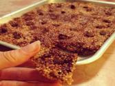Jungle Peanut Butter Quinoa Krispy Treats
