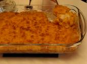 Juicy Peaches And Cream Crunch