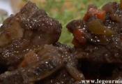 Slow Braised Beef Short Ribs