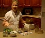 Nut Butter Pesto