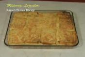 Turkish Kaşarlı Ekmek Böreği