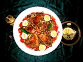 Saudi Arabian Kabsa