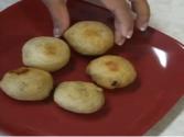Kachori - Stuffed Balls - Indian