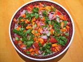 Kachumber - Indian Salad