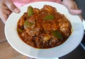 Pan Cooked Chicken
