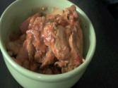 Kadhai Chicken / Indian Curry 