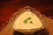 Maharashtrian Kadhi