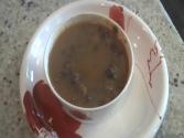 Kale Chane Curry (bengal Gram) / Chickpea Curry