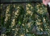 Dehydrator Cooked Kale Chips