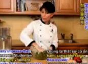 Healthy Kale Coleslaw - Part 1: Preparation