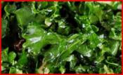 No Mess Massaged Kale Salad
