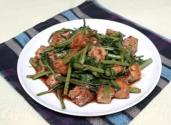 Kangkong In Chili Garlic Sauce