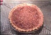 Classic Karo Syrup Pecan Pie