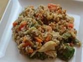 Kashi Lemongrass Coconut Chicken Made Better! Freezerburns (ep561)