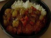 Katsu Curry カツカレ