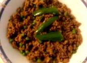 Keema Matar