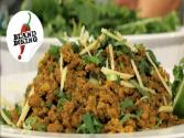Keema Or Curried Ground Beef