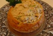 Keeneland Special Chicken Salad In Bread Bowl