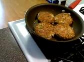 Kelly's Salmon Cake's (patties)