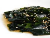 Raw Kelp Salad