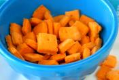 Cheddar Cheese Crisp