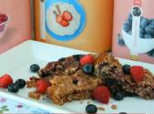 Kelsey Nixon Chewey Granola Bars 