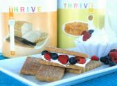 Cinnamon Graham Crackers