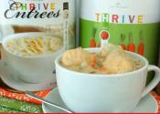 Shelf Reliance Food Storage: Kelsey Nixon Creamy Chicken Noodle Soup With Dumplings