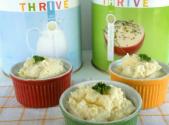 Garlic Mashed Potato 