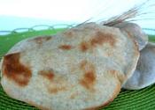 Whole Wheat Pita Bread