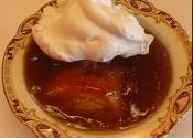 Kentucky Butter Roll Dessert