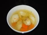 Cornish Game Hen Soup Recipe