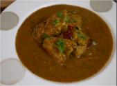 Kerala Fish Curry With Cokum And Coconut Milk