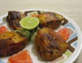 Kerala-style Pan-fried Tilapia 