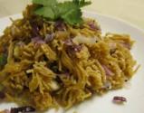 Kerala-style Whole Wheat Idiyappam 