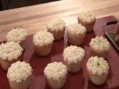 Key Lime Cupcakes (part 2): Cupcake Show #24