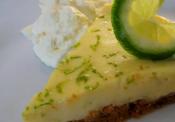 Sweet And Sour Key Lime Pie 