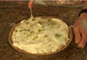 No Bake Key Lime Pie