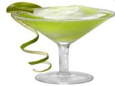 Key Lime Pie-tini Cocktail