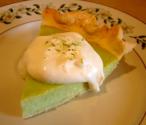 Sweet Short Crust Key Lime Pie