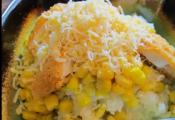 Kfc Inspired Mashed Cauliflower Bowl