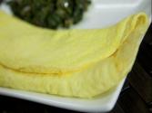 Khagineh (omelette) Simple Breakfast