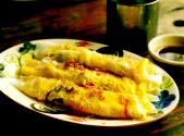 Tomato And Cheese Omelette