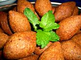 Mediterranean Kibbeh Part 1- Preparation