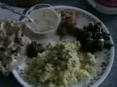 A Gujarati Dinner From Mumbai, India
