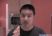Kid Cuisine Magical Cheese Stuffed Crust Pizza Review