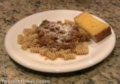 Spaghetti 'n' Meat