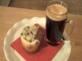 Killer Black & White Cupcakes: Cupcake Show #2