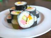 Korean Food: Kimbap (김밥)