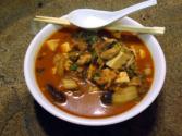 Kimchi Jigae Dakgogi